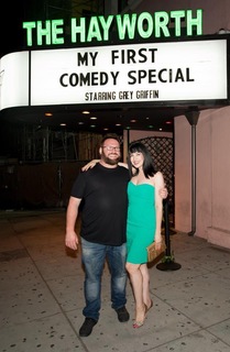 Grey DeLisle feet photo 8