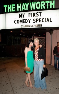 Grey DeLisle feet photo 6