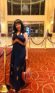 Grey DeLisle feet photo 5