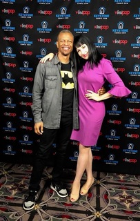 Grey DeLisle feet photo 4