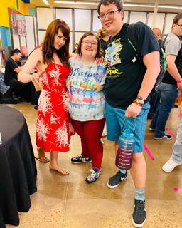 Grey DeLisle feet photo 7