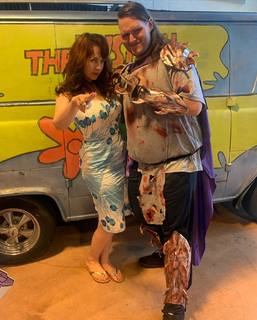 Grey DeLisle feet photo 3