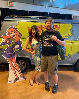 Grey DeLisle feet photo 20