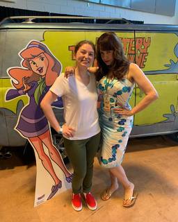 Grey DeLisle feet photo 18