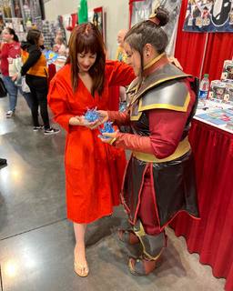 Grey DeLisle feet photo 14