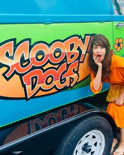 Grey DeLisle feet photo 6
