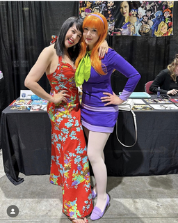 Grey DeLisle feet photo 11