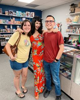 Grey DeLisle feet photo 10