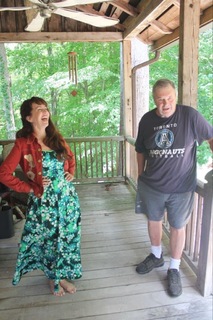 Grey DeLisle feet photo 7