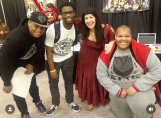 Grey DeLisle feet photo 19