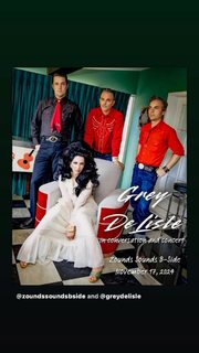 Grey DeLisle feet photo 18