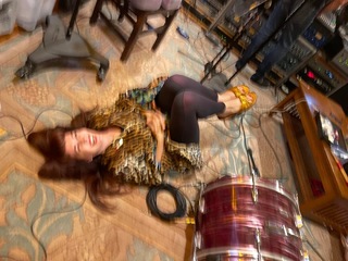 Grey DeLisle feet photo 14
