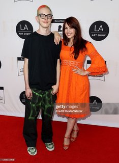 Grey DeLisle feet photo 11