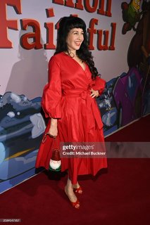Grey DeLisle feet photo 9