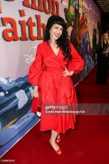 Grey DeLisle feet photo 8