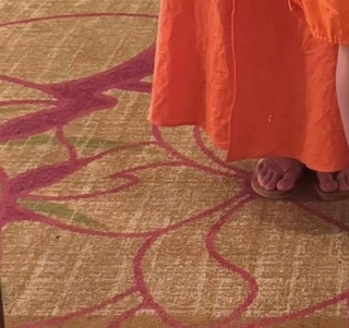 Grey DeLisle feet photo 7