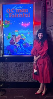 Grey DeLisle feet photo 6