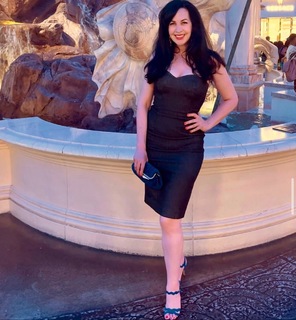 Grey DeLisle feet photo 3