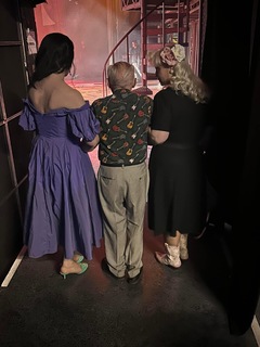 Grey DeLisle feet photo 2