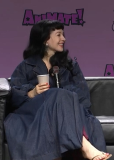 Grey DeLisle feet photo 1