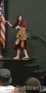 Grey DeLisle feet photo 15