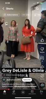 Grey DeLisle feet photo 14