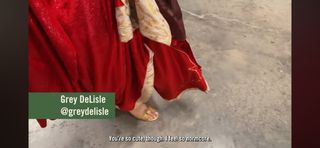 Grey DeLisle feet photo 11
