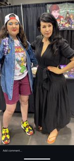 Grey DeLisle feet photo 9