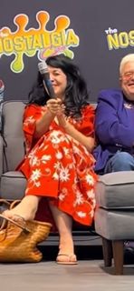 Grey DeLisle feet photo 5