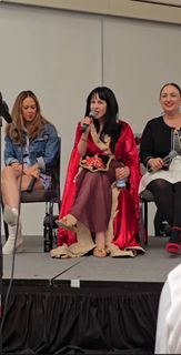 Grey DeLisle feet photo 3