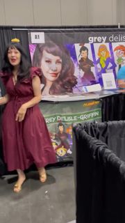 Grey DeLisle feet photo 20