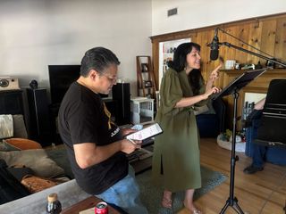 Grey DeLisle feet photo 13