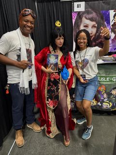 Grey DeLisle feet photo 11