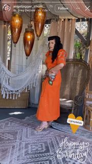Grey DeLisle feet photo 10
