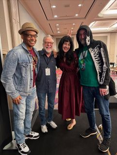 Grey DeLisle feet photo 7