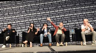 Grey DeLisle feet photo 14