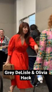 Grey DeLisle feet photo 13