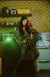 Grey DeLisle feet photo 3