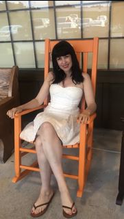 Grey DeLisle feet photo 2