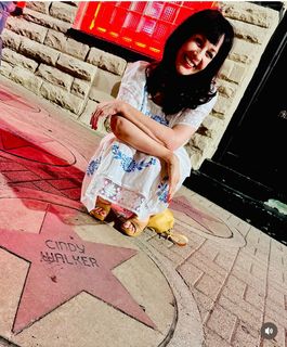 Grey DeLisle feet photo 18