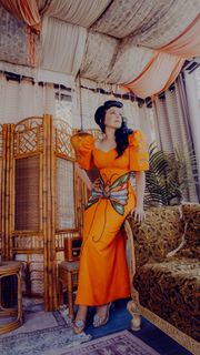 Grey DeLisle feet photo 6