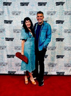 Grey DeLisle feet photo 1