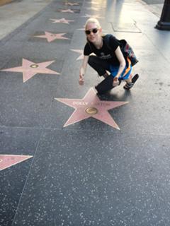 Grimes feet photo thumbnail