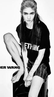 Grimes feet photo thumbnail