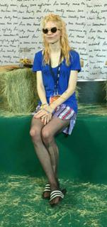 Grimes feet photo thumbnail