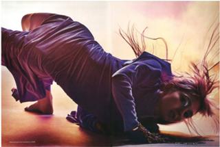 Grimes feet photo thumbnail