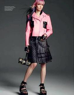 Grimes feet photo thumbnail