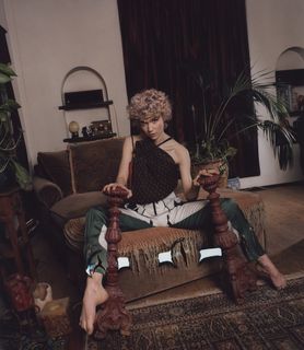 Grimes feet photo thumbnail