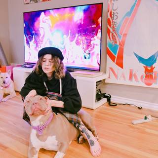 Grimes feet photo thumbnail