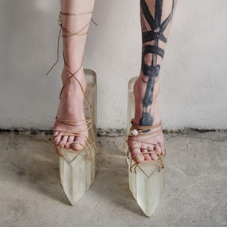 Grimes feet photo thumbnail